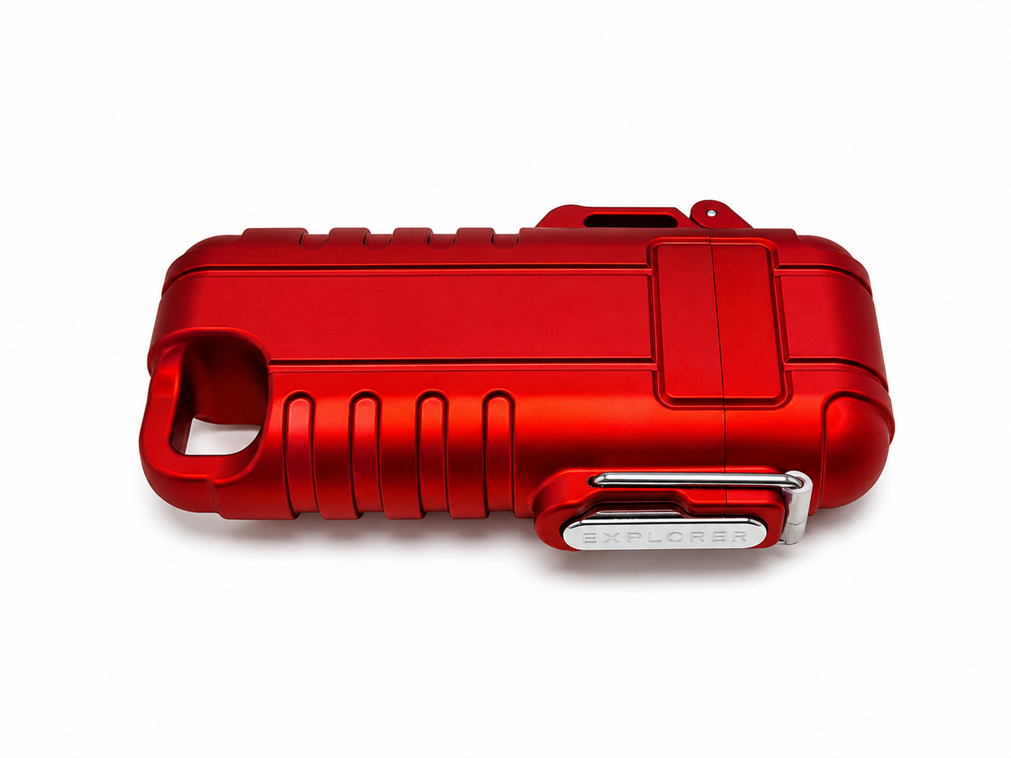 Briquet à Arc Électrique Rechargeable USB – Briquet Tempête Outdoor Explorer
