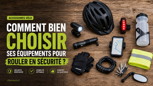 Choisir des équipements vélo