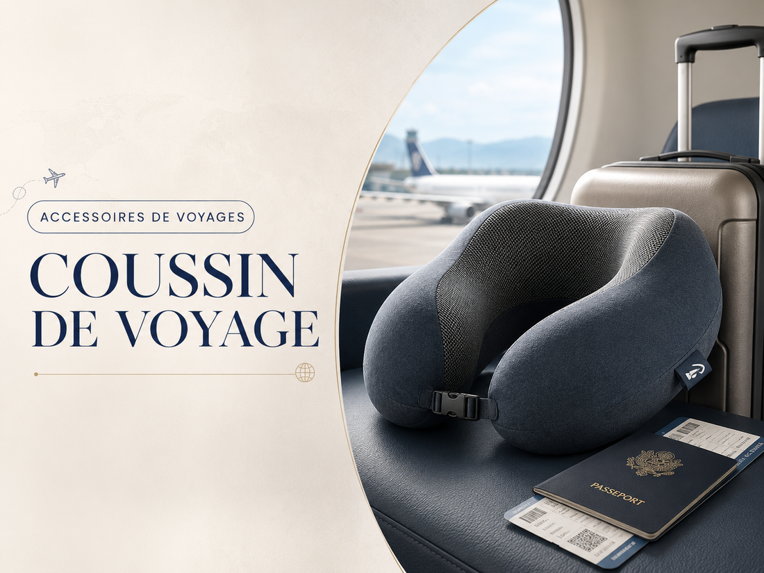 Coussin de voyage