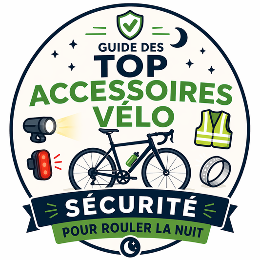 guide vélo nuit