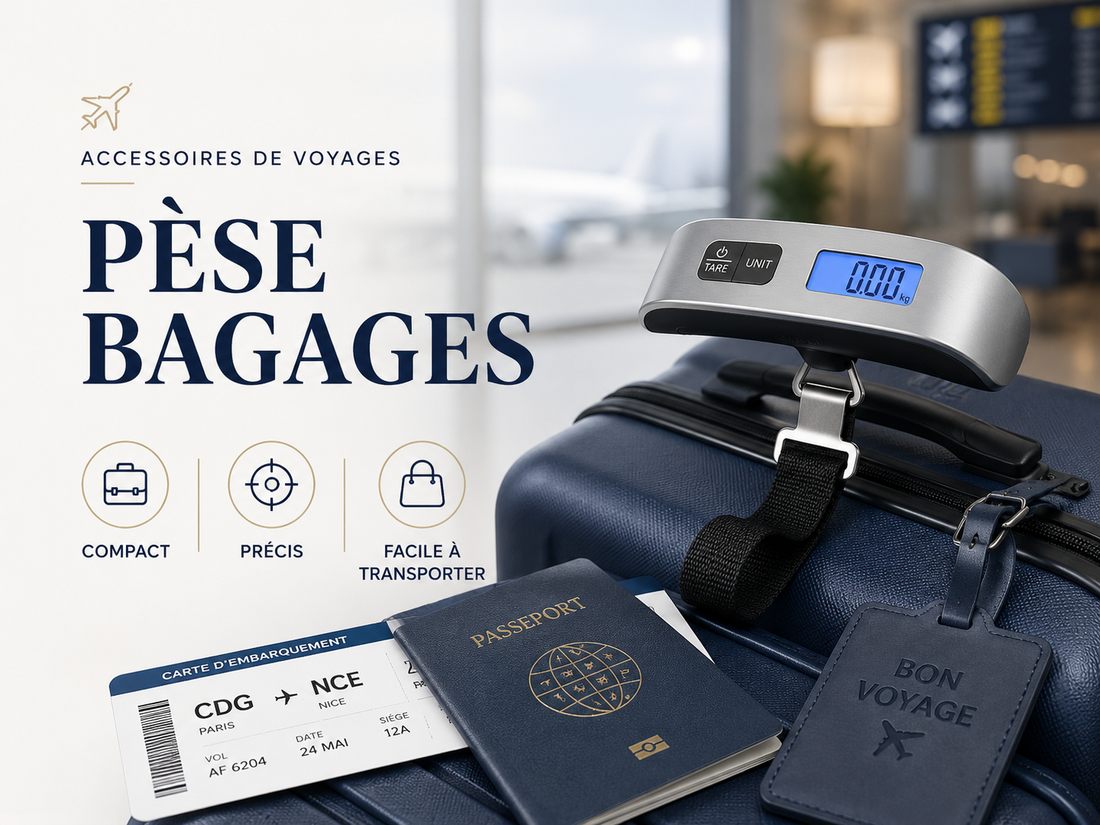Pèse bagages