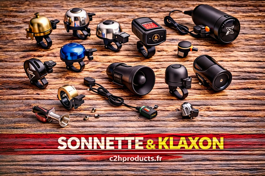Comment choisir une sonnette électrique vélo rechargeable ? Le guide complet