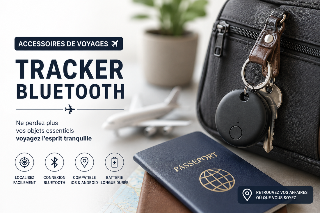 Tracker Bluetooth