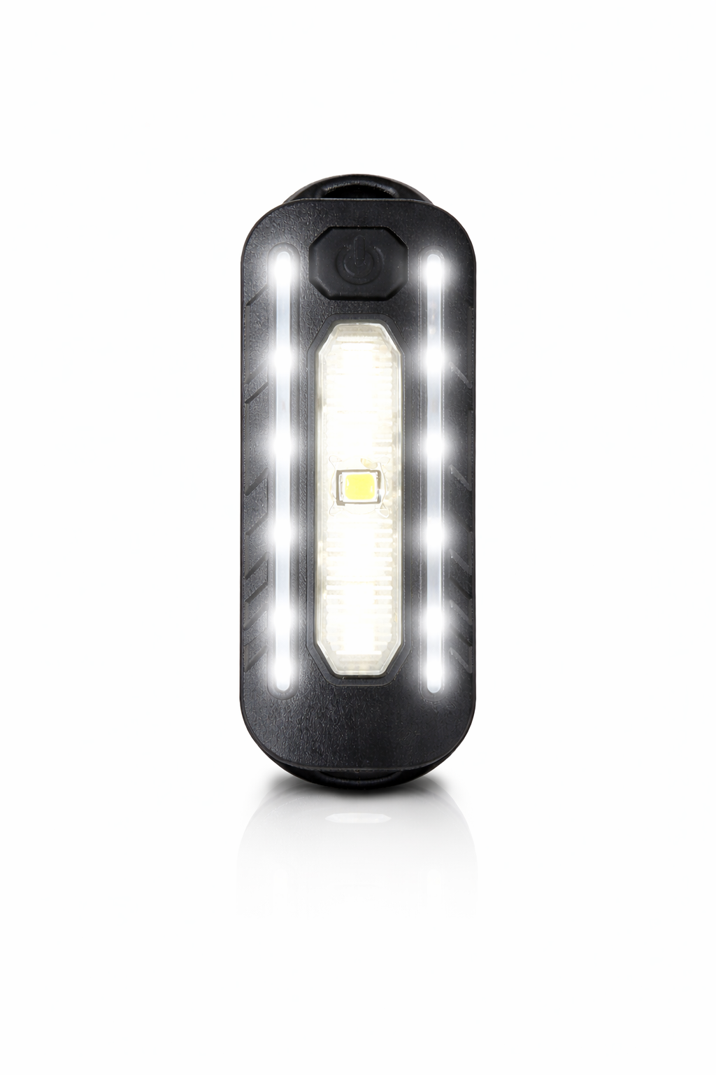 Éclairage Vélo LED Rechargeable à Clips