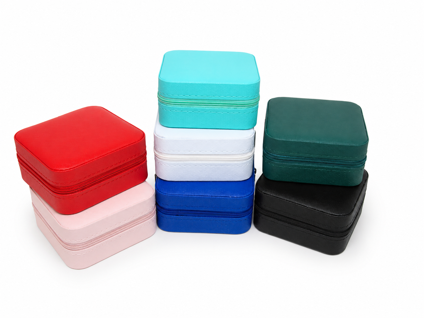 Boîte de rangement compacte pour bijoux