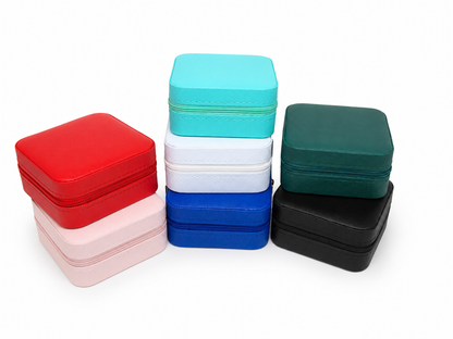 Boîte de rangement compacte pour bijoux