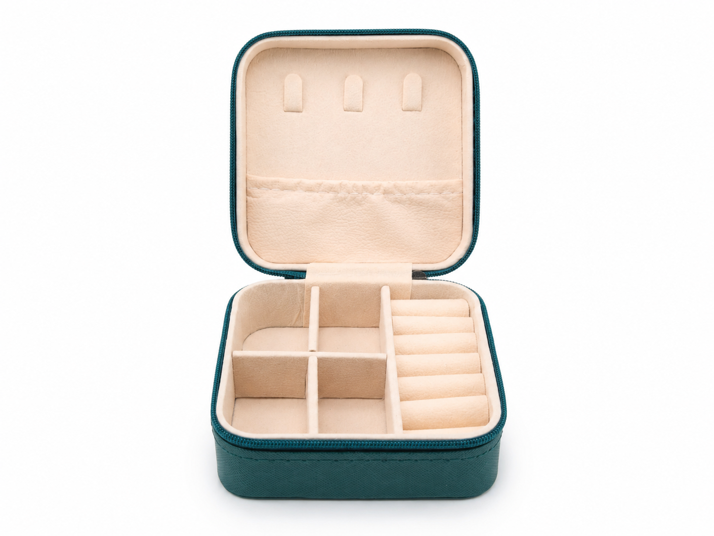 Boîte de rangement compacte pour bijoux