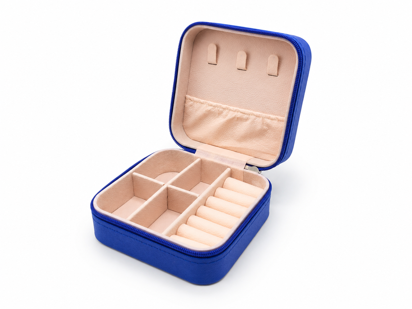 Boîte de rangement compacte pour bijoux