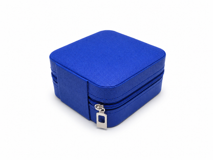 Boîte de rangement compacte pour bijoux