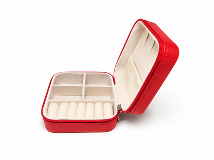 Boîte de rangement compacte pour bijoux
