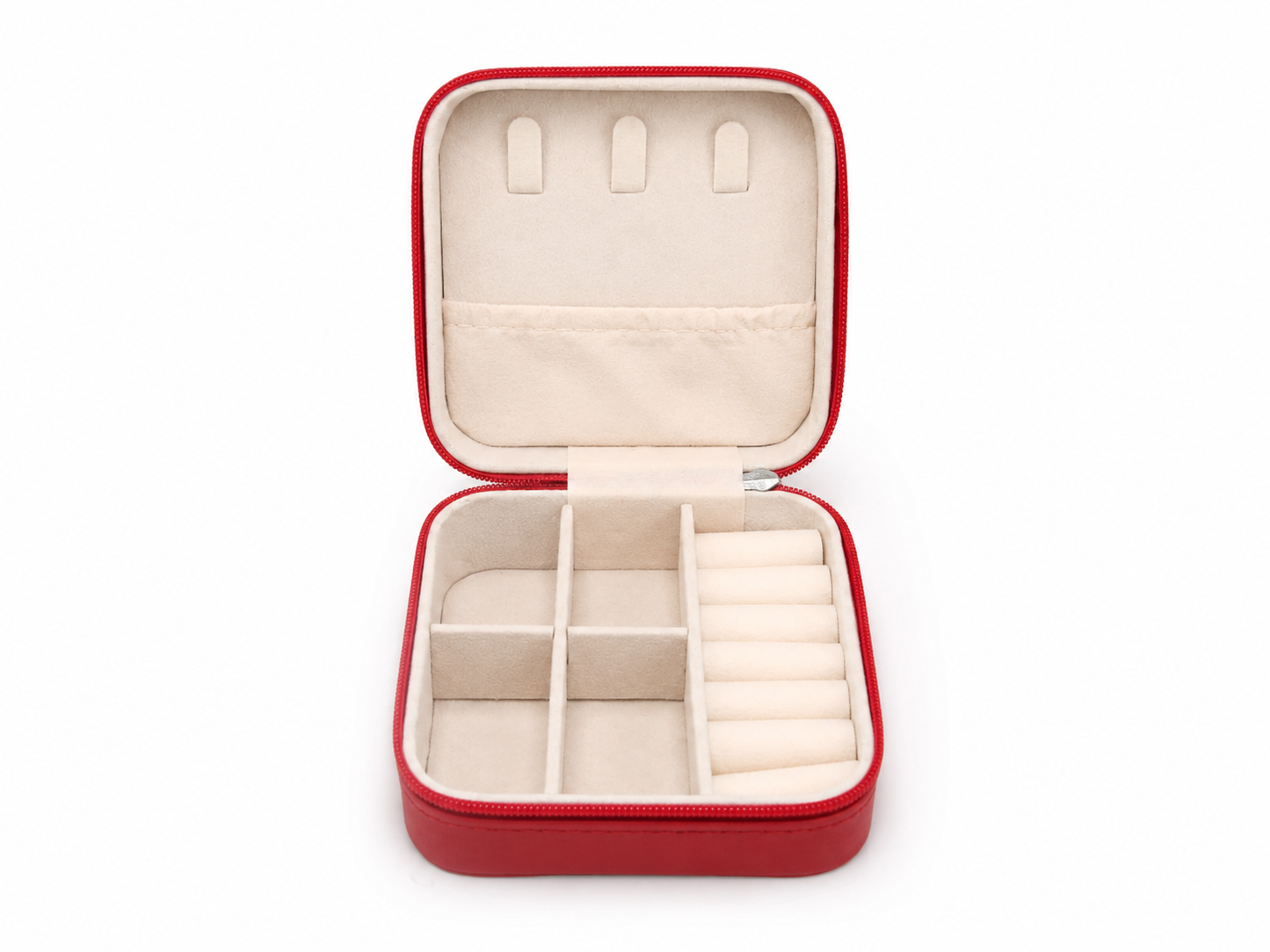 Boîte de rangement compacte pour bijoux