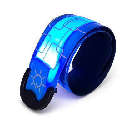 Brassard LED rechargeable lumineux pour running et vélo