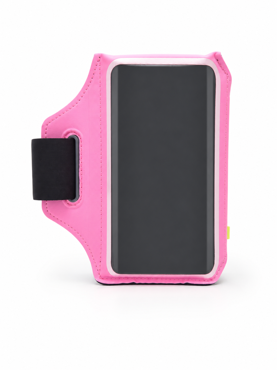 Brassard Porte Téléphone Running avec Porte-Carte et Poche Zippée