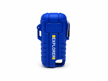 Briquet électrique USB rechargeable à arc