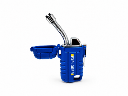 Briquet électrique USB rechargeable à arc