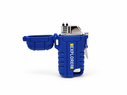 Briquet électrique USB rechargeable à arc