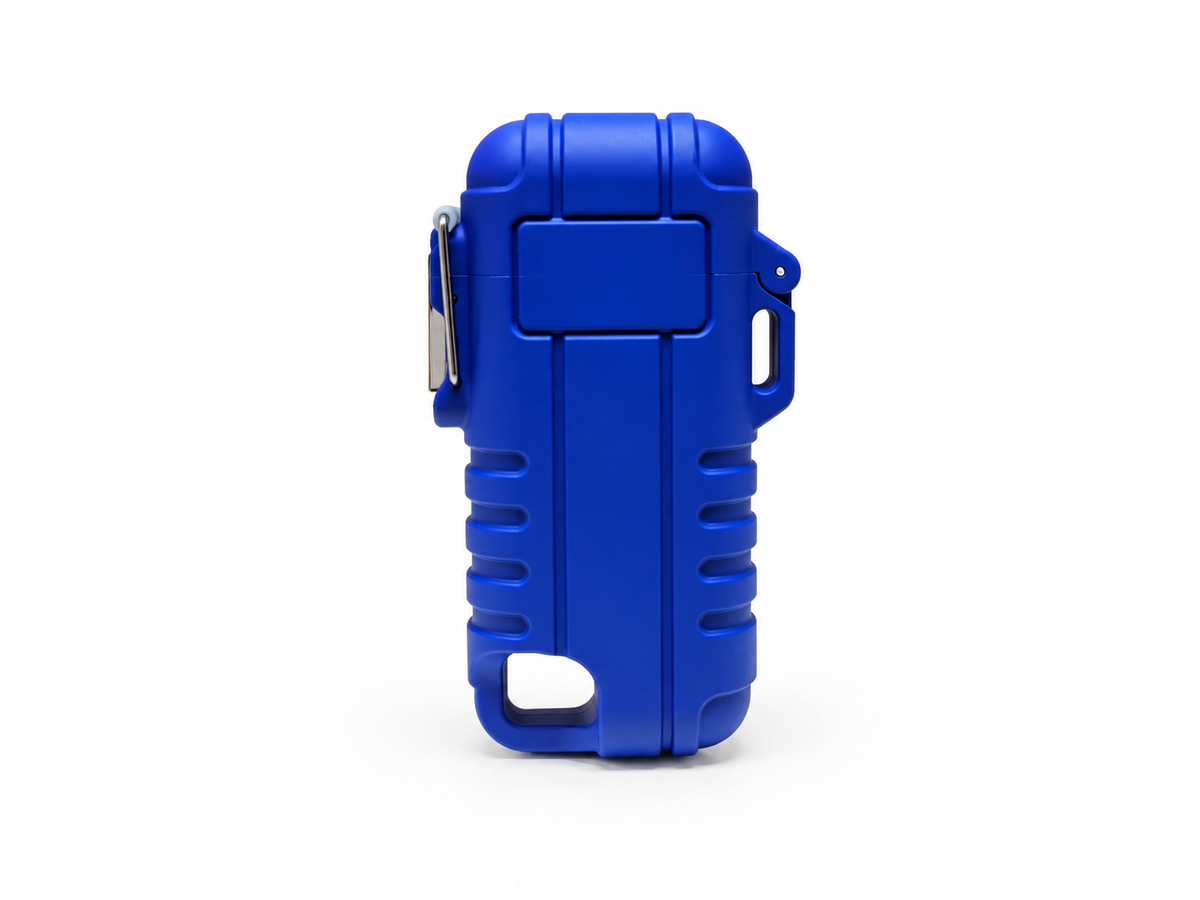 Briquet électrique USB rechargeable à arc