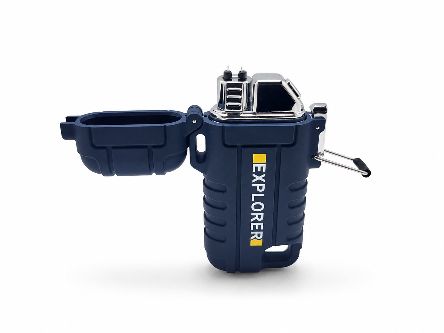 Briquet électrique USB rechargeable à arc