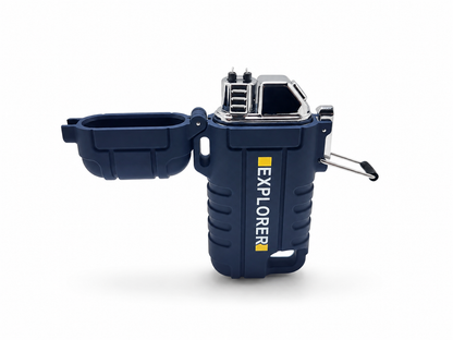 Briquet électrique USB rechargeable à arc