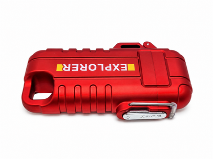 Briquet électrique USB rechargeable à arc