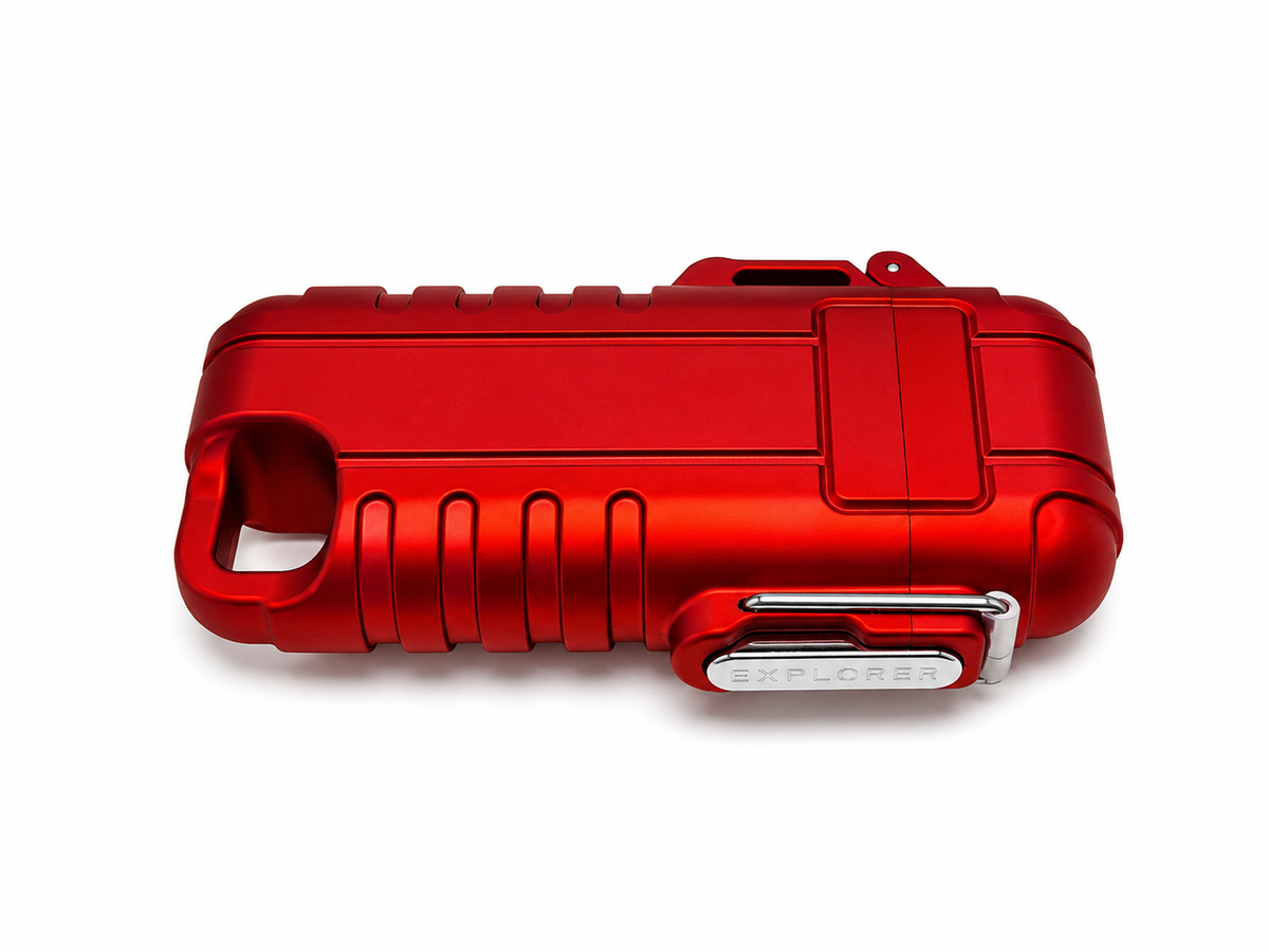 Briquet électrique USB rechargeable à arc