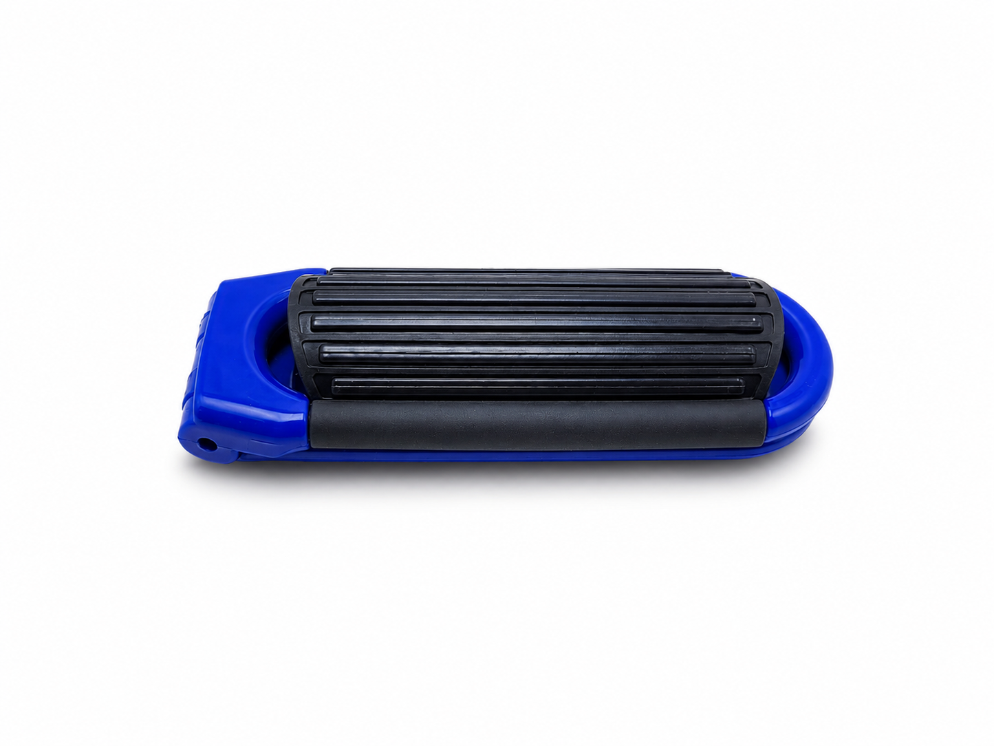 Brosse à cheveux pliable avec miroir – compacte de voyage