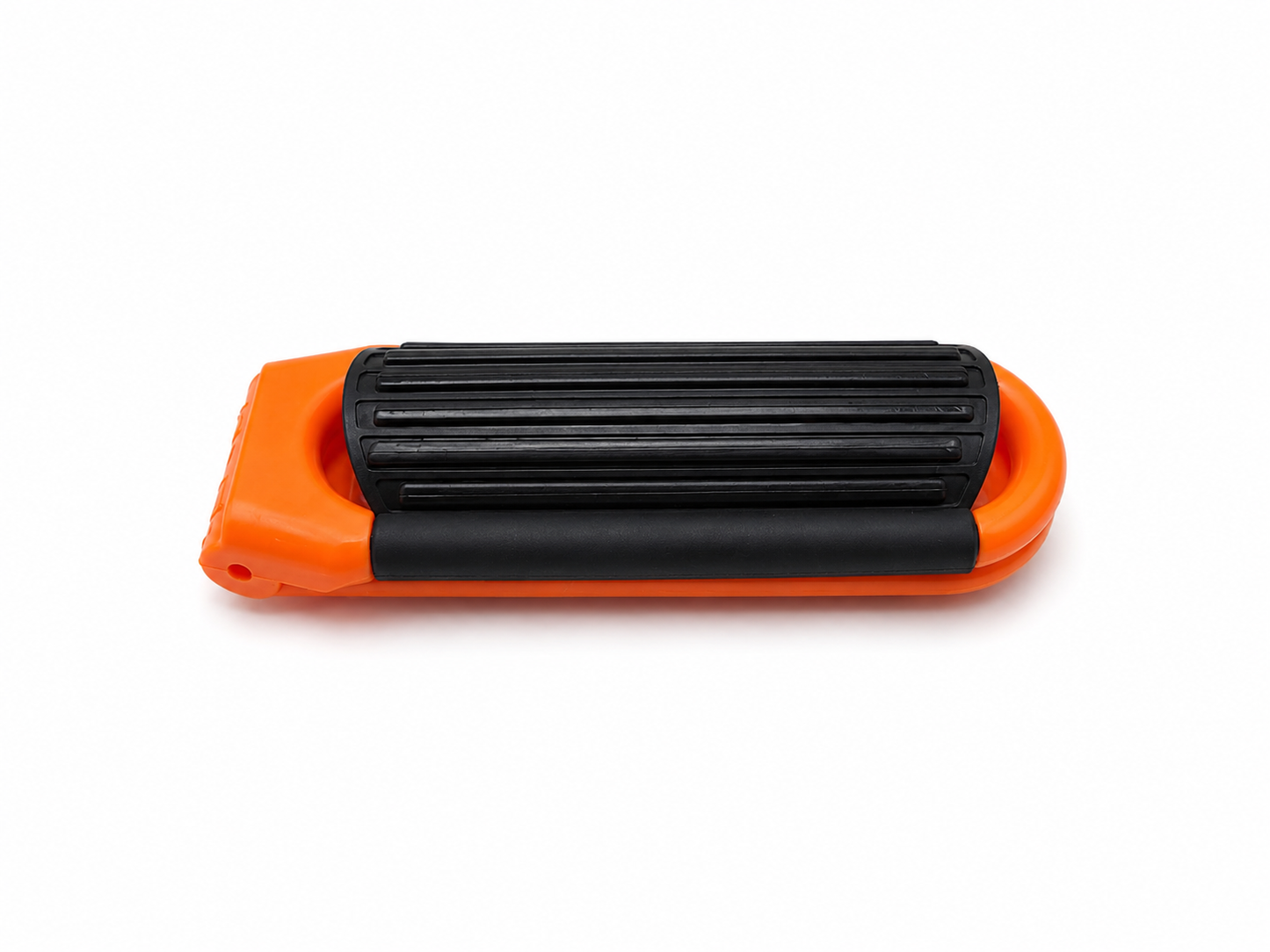 Brosse à cheveux pliable avec miroir – compacte de voyage