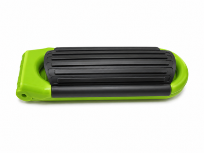 Brosse à cheveux pliable avec miroir – compacte de voyage