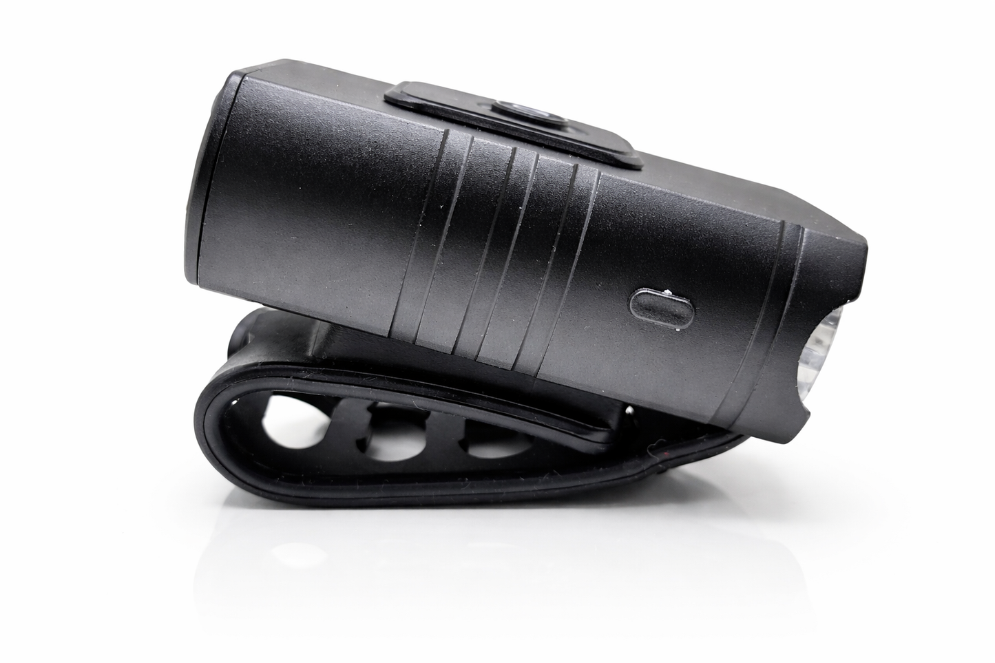 Éclairage vélo avant LED rechargeable USB-C noir 10