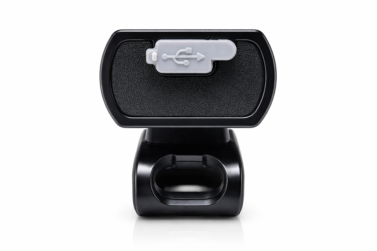 Éclairage vélo avant LED rechargeable USB-C noir 4