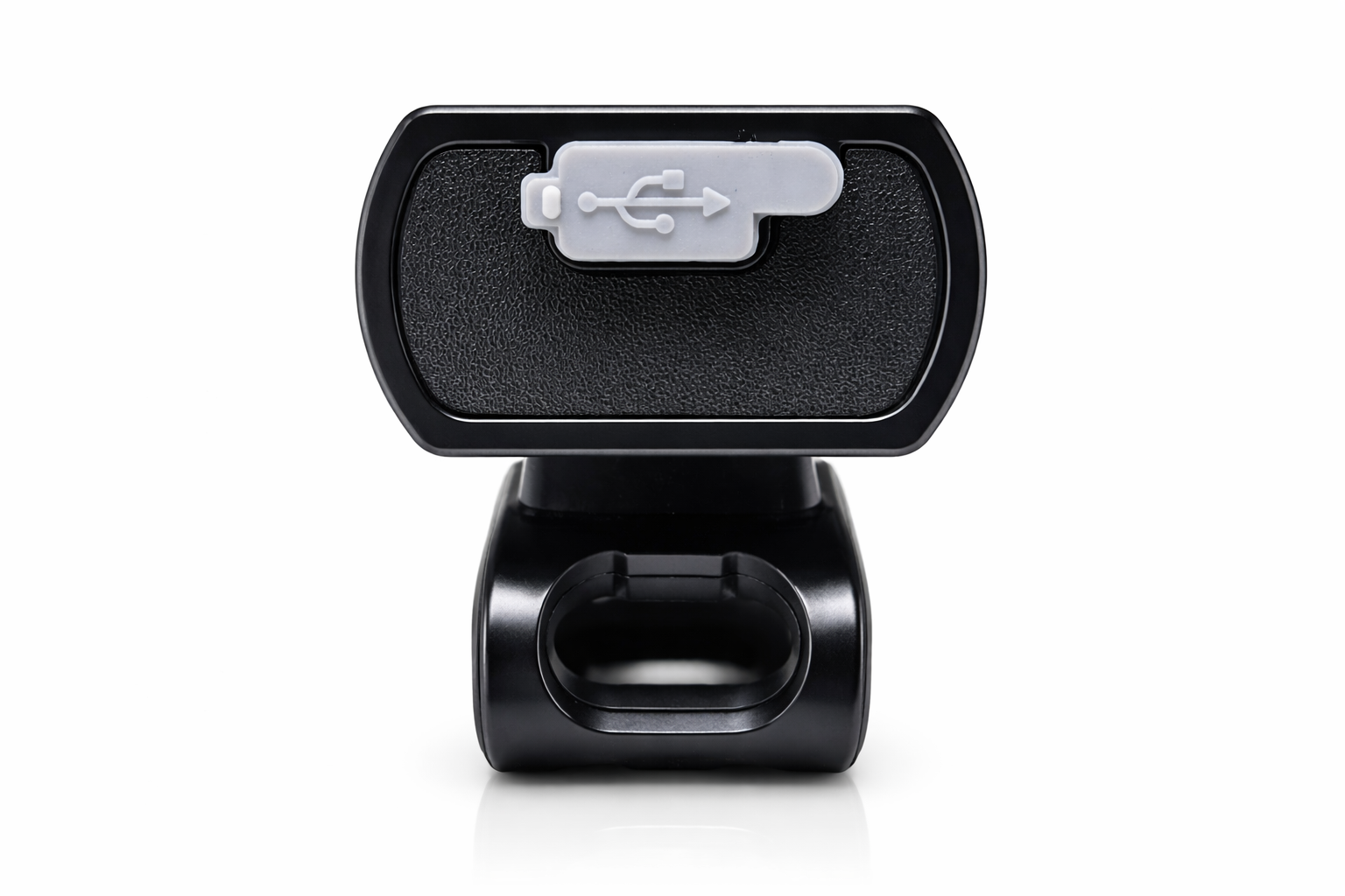 Éclairage vélo avant LED rechargeable USB-C noir 4