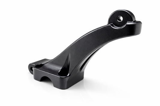 Support écran EY4 Minimotors noir avec fixation renforcée