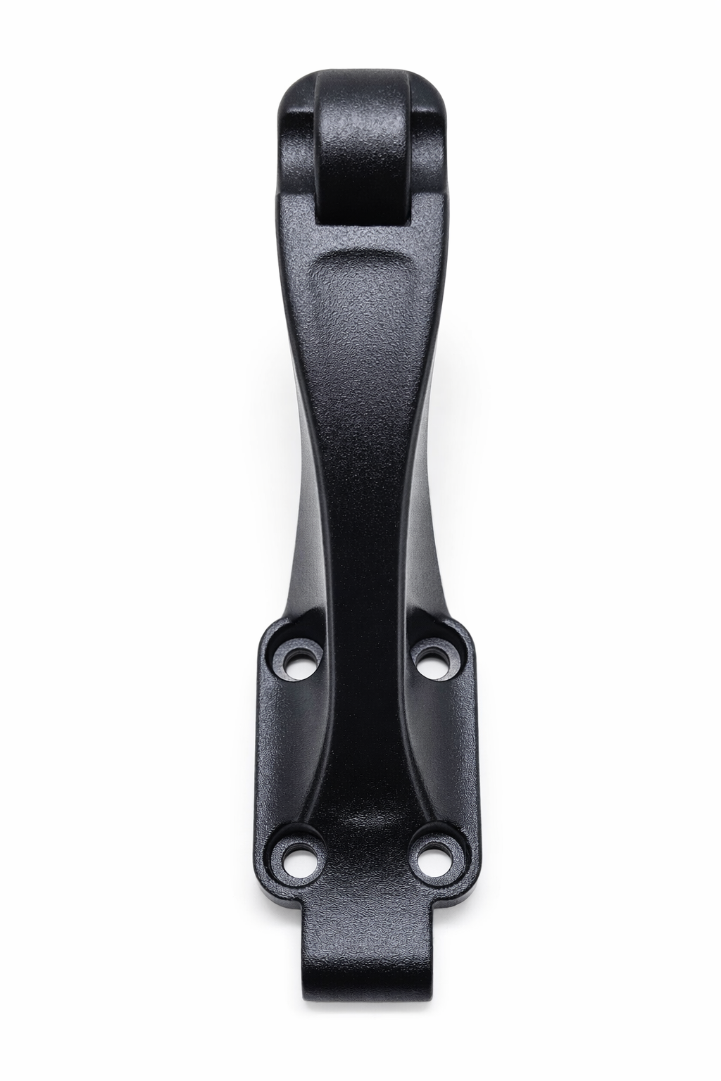 Support écran EY4 Minimotors noir avec fixation renforcée dessus 2