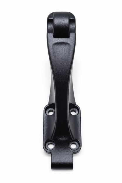 Support écran EY4 Minimotors noir avec fixation renforcée dessus 2