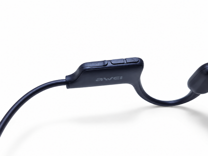 Casque AWEI A892BL conduction osseuse Bluetooth 6.0