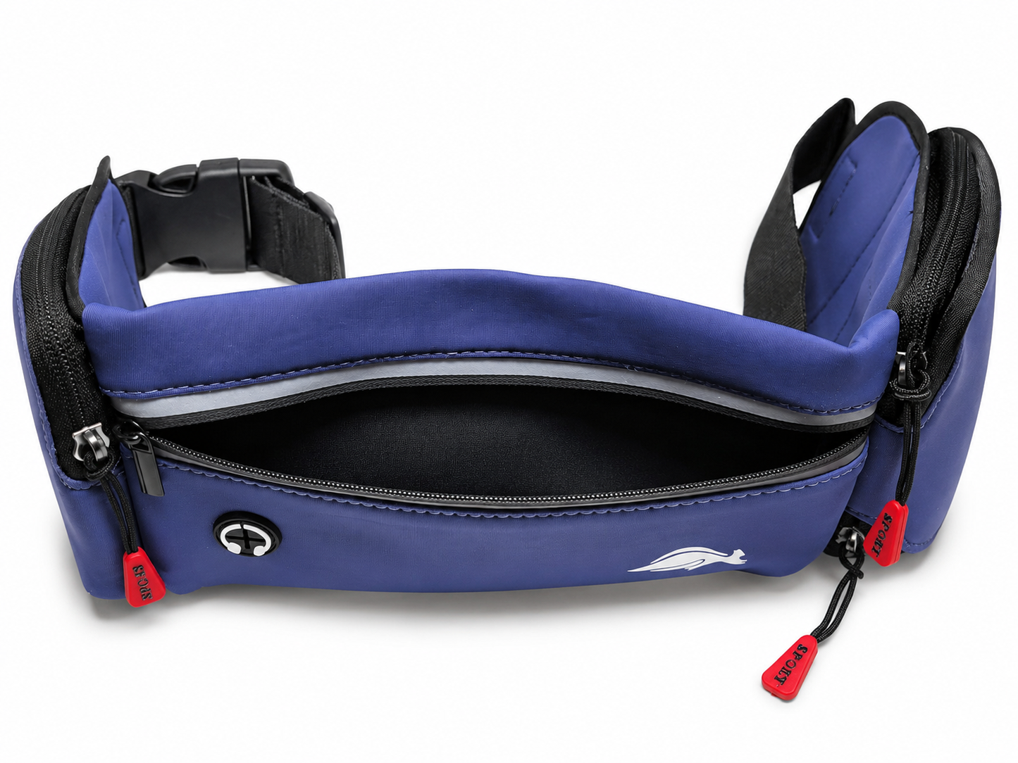 Ceinture Course à Pied Porte-Bouteilles – Running, Trail et Marche