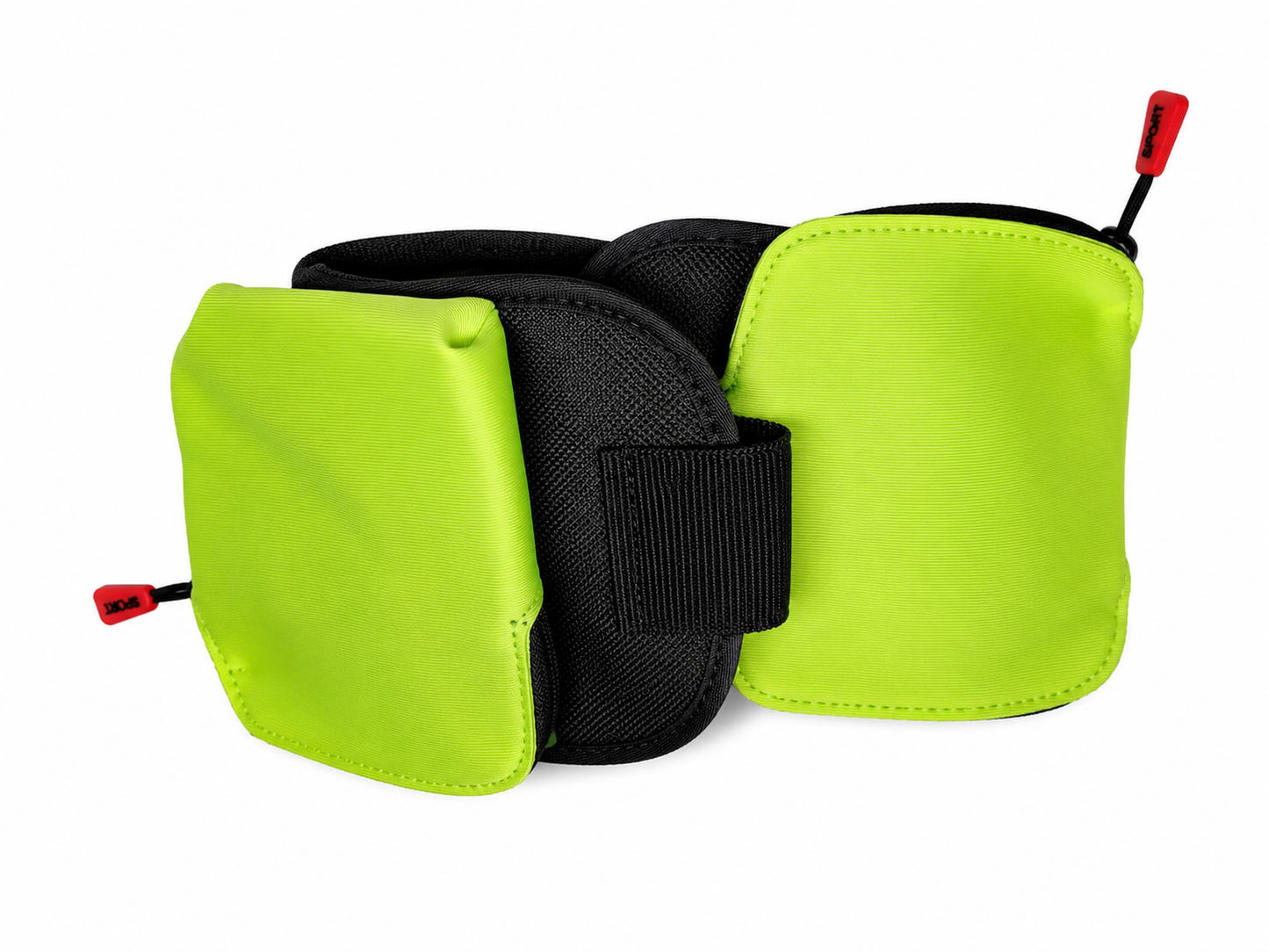 Ceinture Course à Pied Porte-Bouteilles – Running, Trail et Marche