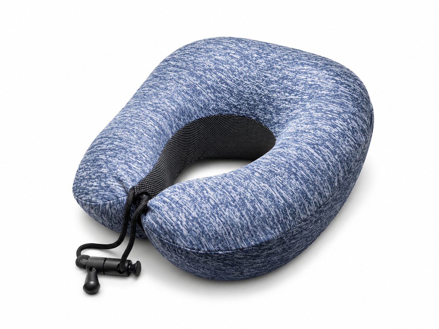 Kit Coussin de Voyage avec Masque et Bouchons d’Oreille