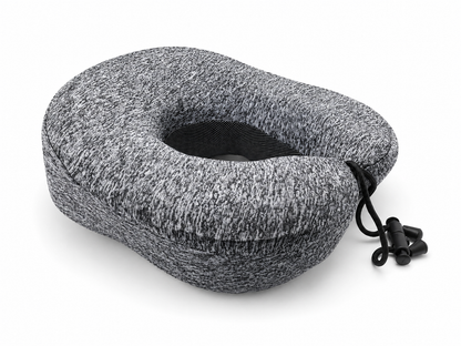 Kit Coussin de Voyage avec Masque et Bouchons d’Oreille