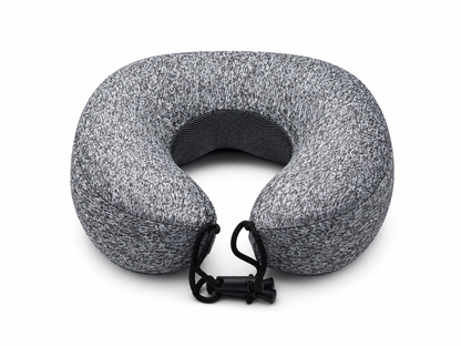 Kit Coussin de Voyage avec Masque et Bouchons d’Oreille