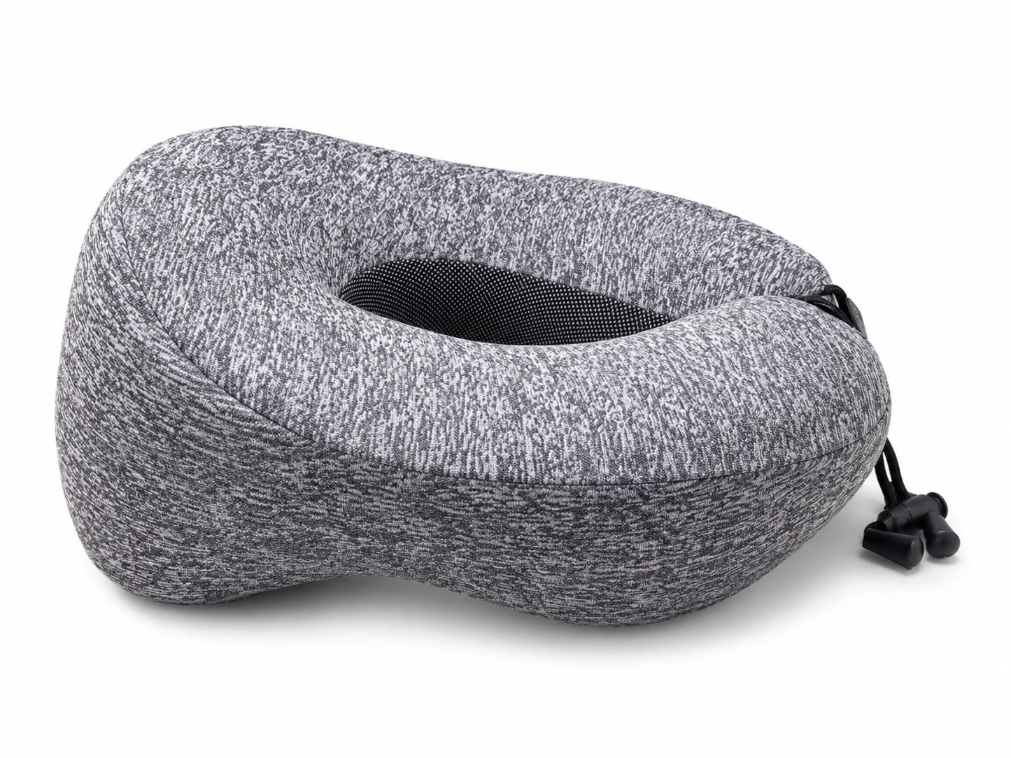 Kit Coussin de Voyage avec Masque et Bouchons d’Oreille