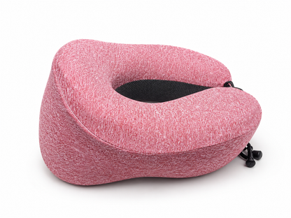 Kit Coussin de Voyage avec Masque et Bouchons d’Oreille