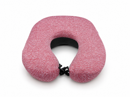 Kit Coussin de Voyage avec Masque et Bouchons d’Oreille