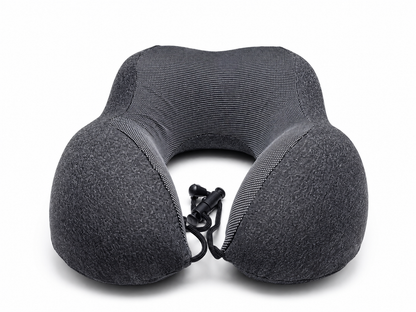 Kit Coussin de Voyage avec Masque et Bouchons d’Oreille