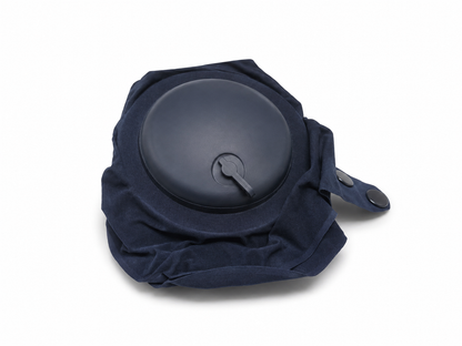 Coussin de Voyage Gonflable avec Pompe Intégrée