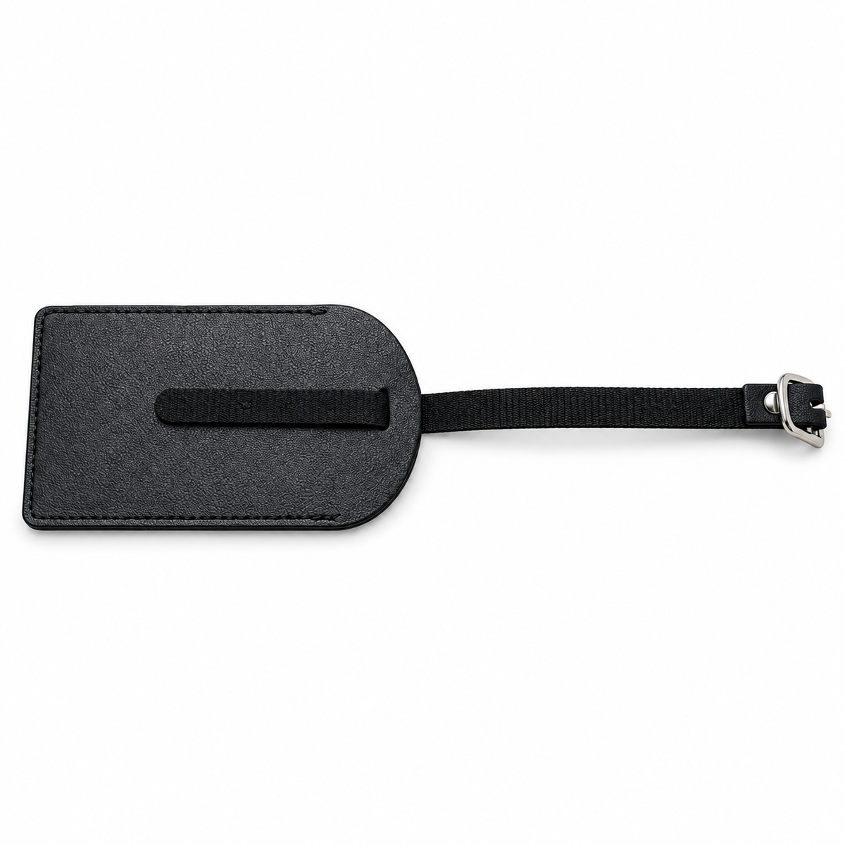 Étiquette de bagage simili cuir – Porte-adresse valise 10 couleurs