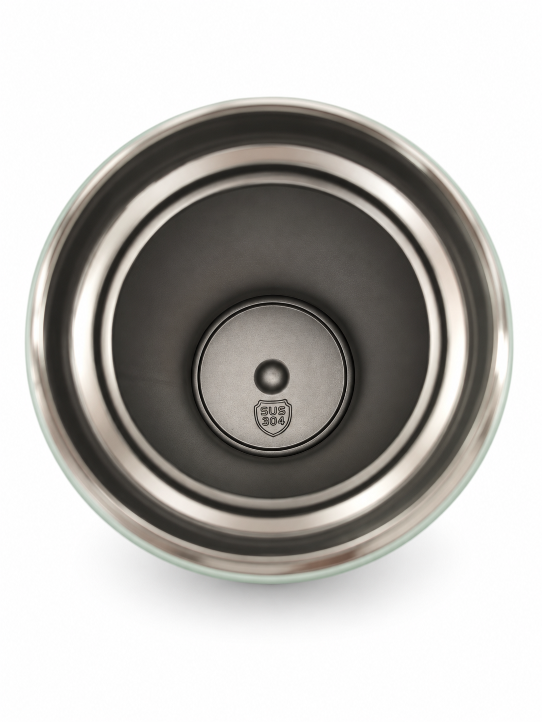 Gourde isotherme 480ml inox avec thermomètre tactile et filtre à thé