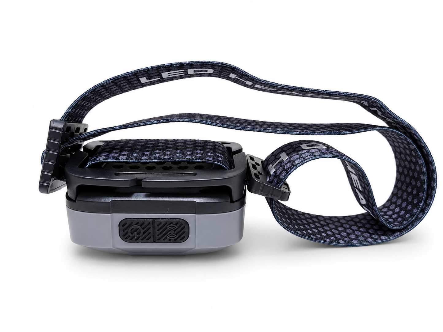 Lampe frontale LED 500 lumens rechargeable légère - 4 coloris