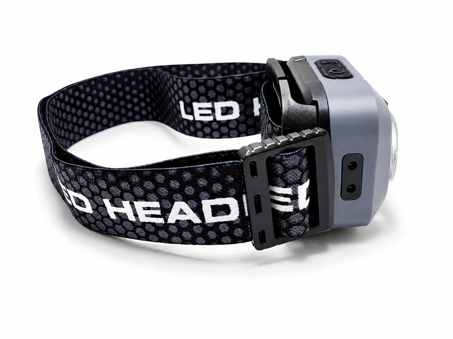 Lampe frontale LED 500 lumens rechargeable légère - 4 coloris