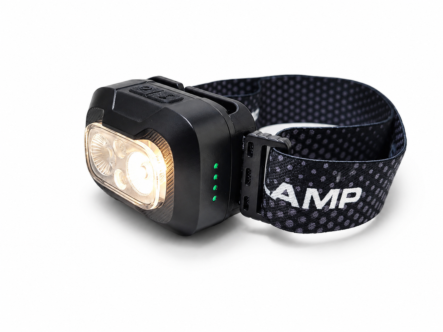 Lampe frontale LED 500 lumens rechargeable légère - 4 coloris